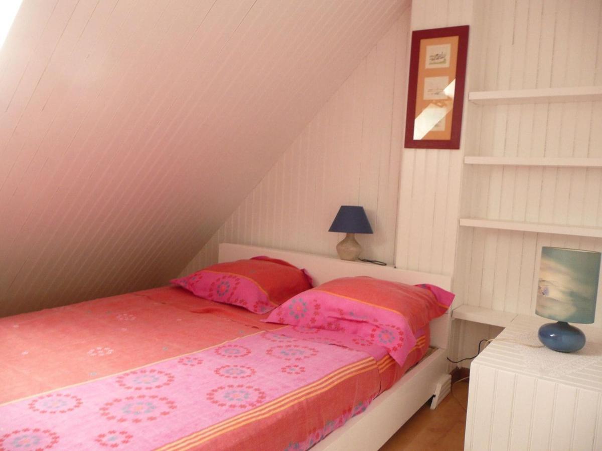 Holiday Home Near The Beach, Ploudalmezeau Exterior foto
