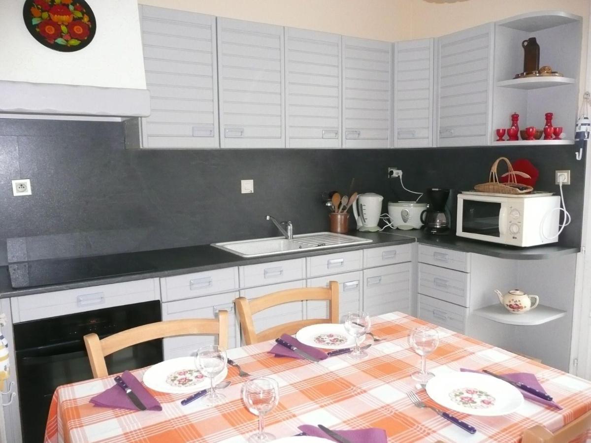 Holiday Home Near The Beach, Ploudalmezeau Exterior foto