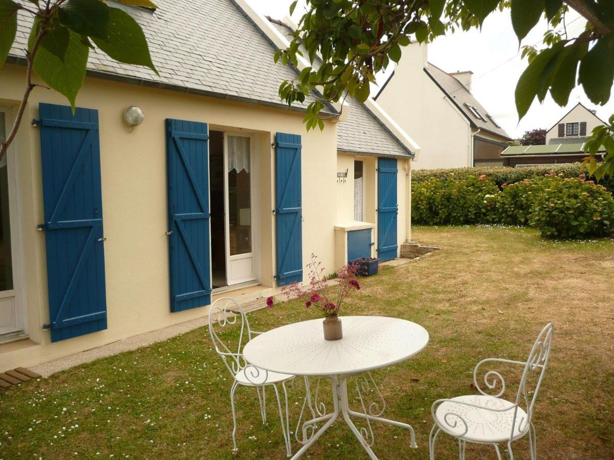 Holiday Home Near The Beach, Ploudalmezeau Exterior foto